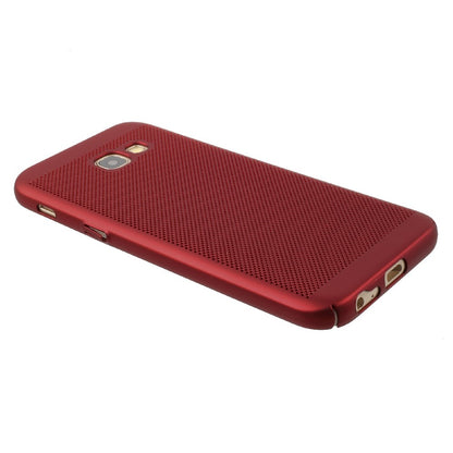 Hard Case für Samsung Galaxy A5 A520 (2017) PC Hollow Mesh Slim