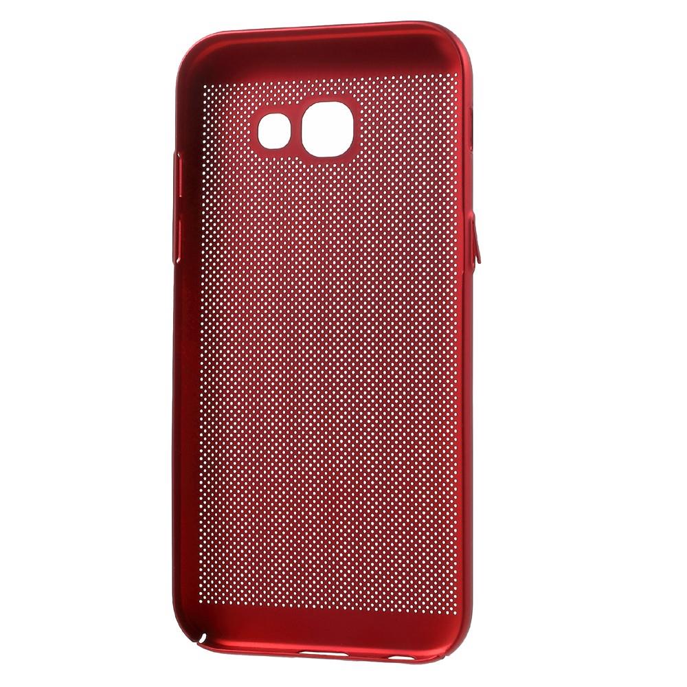 Hard Case für Samsung Galaxy A5 A520 (2017) PC Hollow Mesh Slim