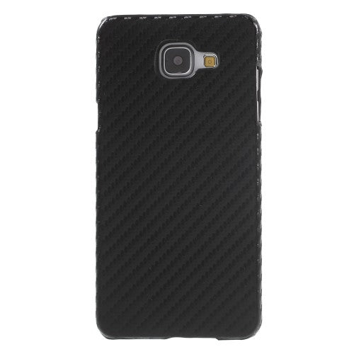 Hard Case für Samsung Galaxy A5 A510 (2016) Carbon Fiber Optik Muster