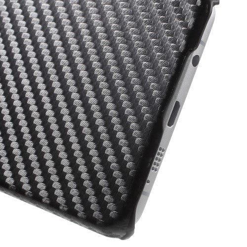 Hard Case für Samsung Galaxy A5 A510 (2016) Carbon Fiber Optik Muster