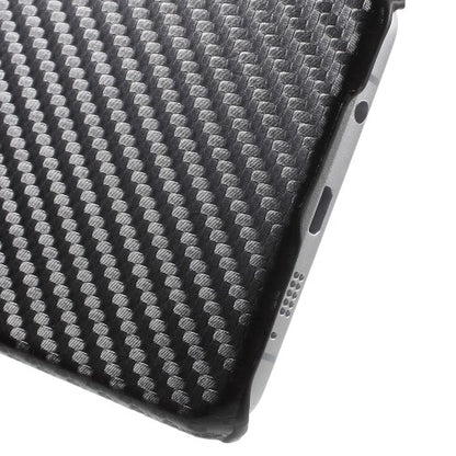 Hard Case für Samsung Galaxy A5 A510 (2016) Carbon Fiber Optik Muster