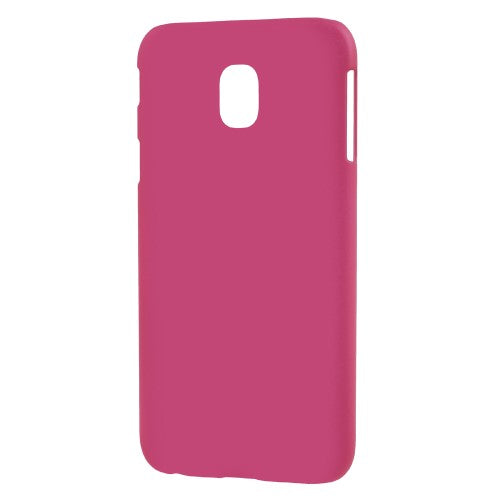 Hard Case für Samsung Galaxy J3 J330 (2017) Rubberized gummiert Matt