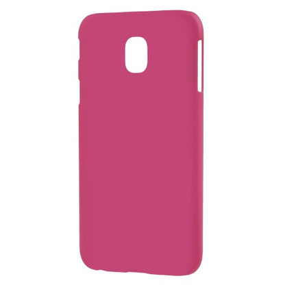 Hard Case für Samsung Galaxy J3 J330 (2017) Rubberized gummiert Matt