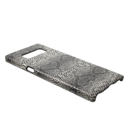 Hard Case für Samsung Galaxy Note 8 Snake Skin Schlange Muster