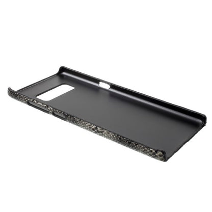 Hard Case für Samsung Galaxy Note 8 Snake Skin Schlange Muster