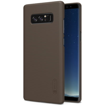 NILLKIN Hard Case für Samsung Galaxy Note 8 Super Frosted
