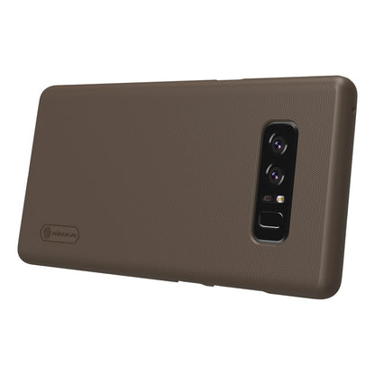 NILLKIN Hard Case für Samsung Galaxy Note 8 Super Frosted