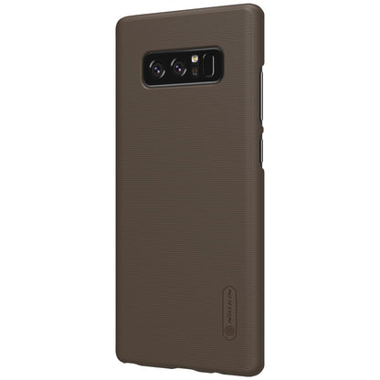 NILLKIN Hard Case für Samsung Galaxy Note 8 Super Frosted