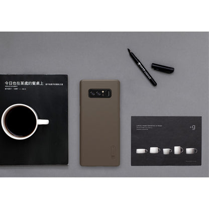 NILLKIN Hard Case für Samsung Galaxy Note 8 Super Frosted
