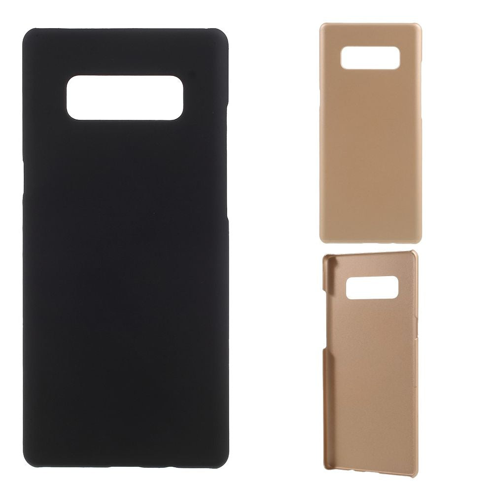Hard Case für Samsung Galaxy Note 8 Rubberized gummiert Matt