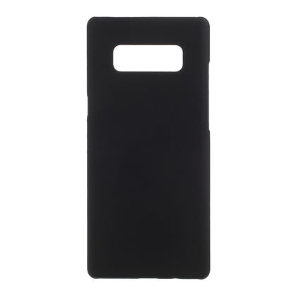 Hard Case für Samsung Galaxy Note 8 Rubberized gummiert Matt
