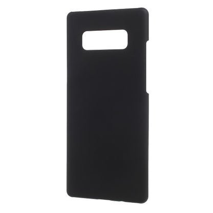Hard Case für Samsung Galaxy Note 8 Rubberized gummiert Matt