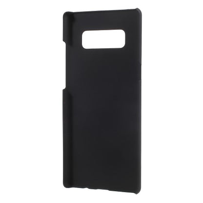 Hard Case für Samsung Galaxy Note 8 Rubberized gummiert Matt