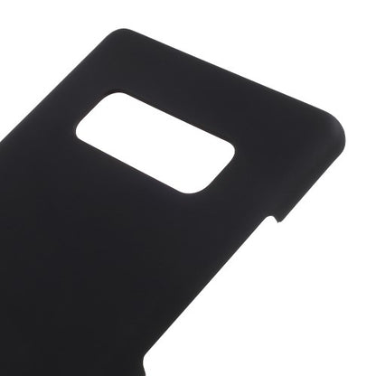 Hard Case für Samsung Galaxy Note 8 Rubberized gummiert Matt