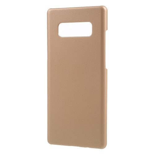 Hard Case für Samsung Galaxy Note 8 Rubberized gummiert Matt