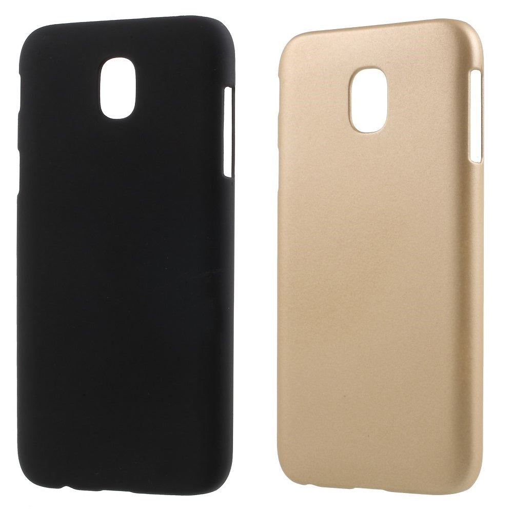 Hard Case für Samsung Galaxy J5 J530 (2017) Rubberized gummiert Matt