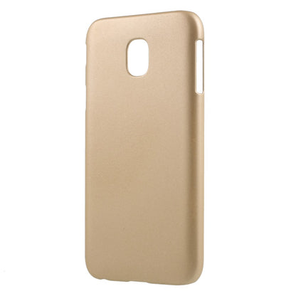 Hard Case für Samsung Galaxy J5 J530 (2017) Rubberized gummiert Matt