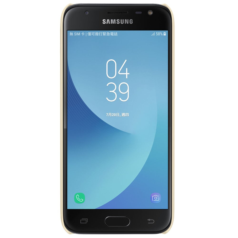 NILLKIN Hard Case für Samsung Galaxy J3 J330 (2017) Super Frosted