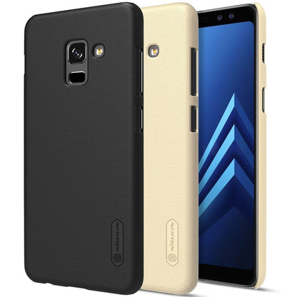 NILLKIN Hard Case für Samsung Galaxy A8 (2018) Super Frosted