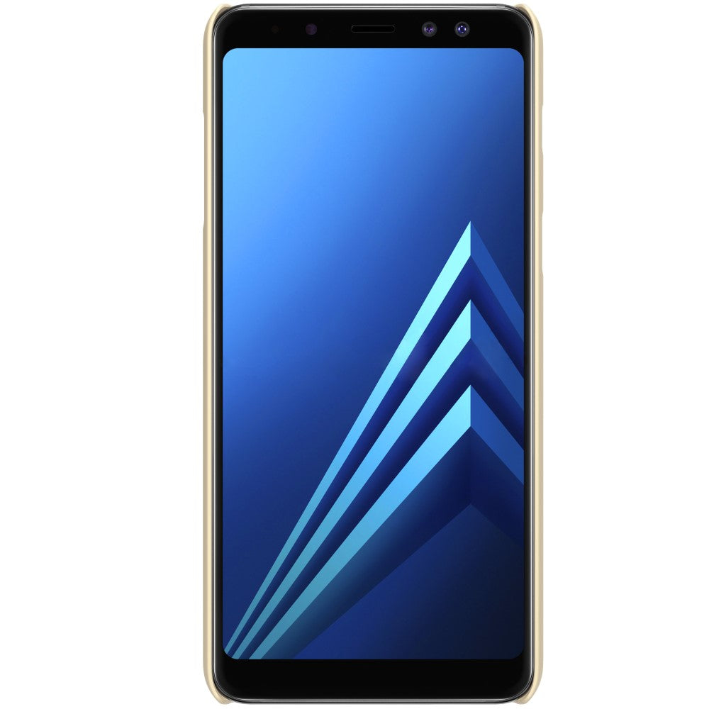 NILLKIN Hard Case für Samsung Galaxy A8 (2018) Super Frosted