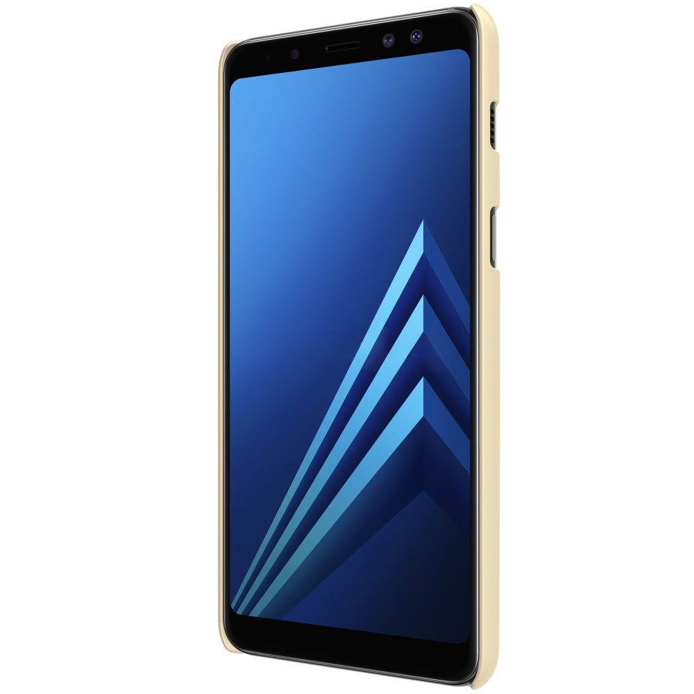 NILLKIN Hard Case für Samsung Galaxy A8 (2018) Super Frosted
