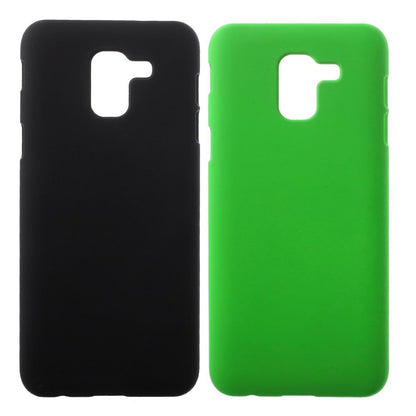 Hard Case für Samsung Galaxy J6 (2018) Rubberized gummiert Matt