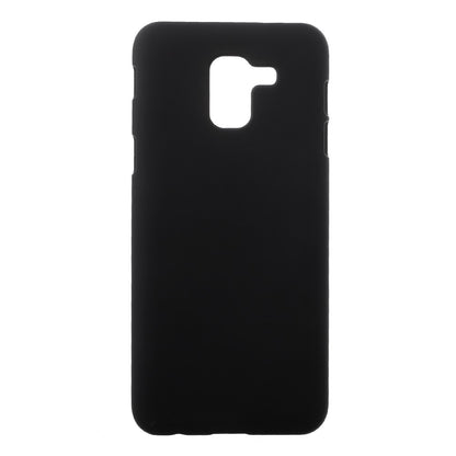Hard Case für Samsung Galaxy J6 (2018) Rubberized gummiert Matt