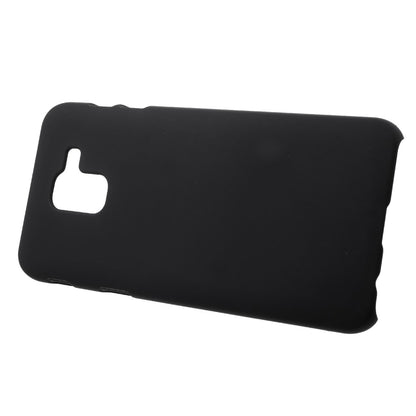 Hard Case für Samsung Galaxy J6 (2018) Rubberized gummiert Matt