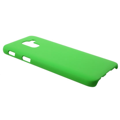 Hard Case für Samsung Galaxy J6 (2018) Rubberized gummiert Matt