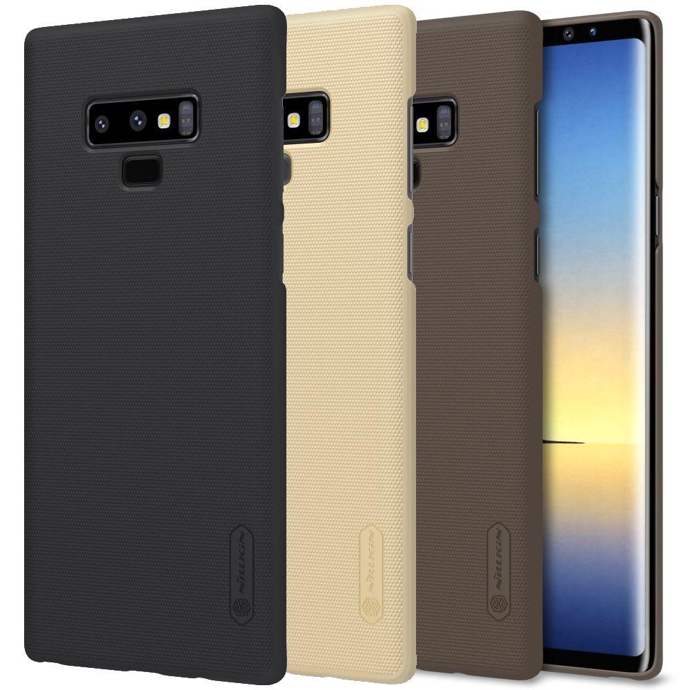 NILLKIN Hard Case für Samsung Galaxy Note 9 Super Frosted