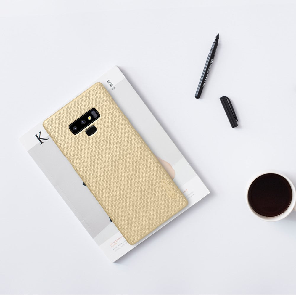 NILLKIN Hard Case für Samsung Galaxy Note 9 Super Frosted