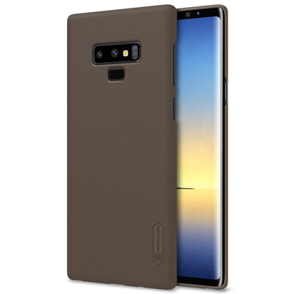 NILLKIN Hard Case für Samsung Galaxy Note 9 Super Frosted