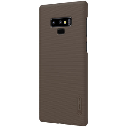 NILLKIN Hard Case für Samsung Galaxy Note 9 Super Frosted