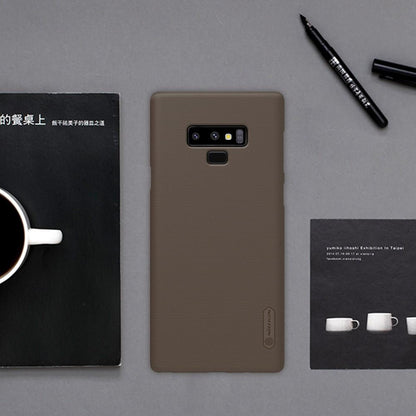 NILLKIN Hard Case für Samsung Galaxy Note 9 Super Frosted