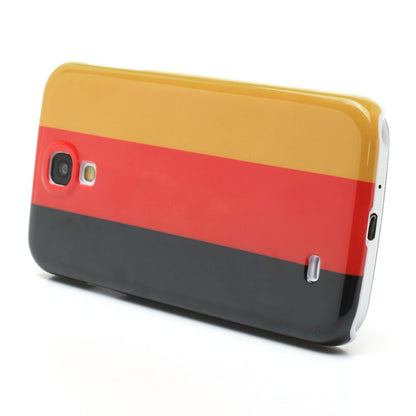 Hard Case für Samsung Galaxy S4 I9500 National Flag