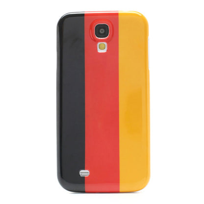 Hard Case für Samsung Galaxy S4 I9500 National Flag