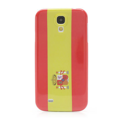 Hard Case für Samsung Galaxy S4 I9500 National Flag