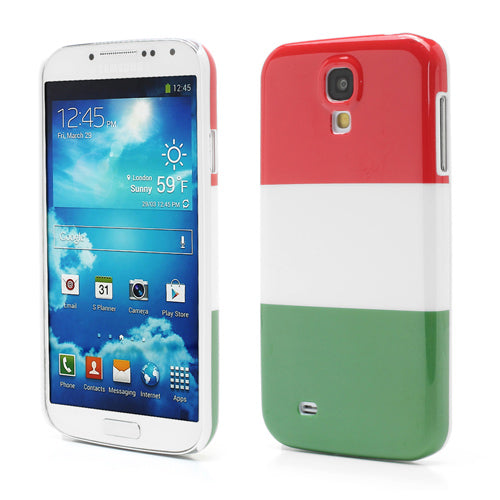 Hard Case für Samsung Galaxy S4 I9500 National Flag