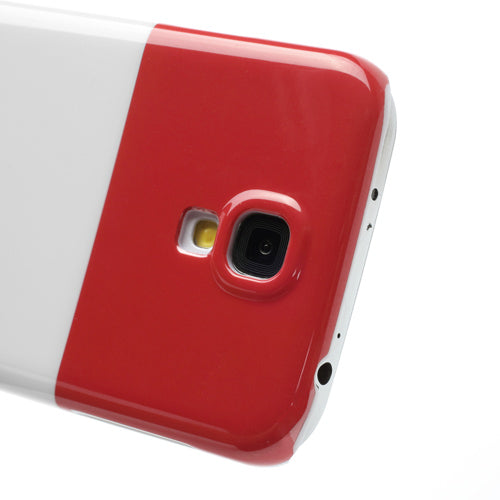 Hard Case für Samsung Galaxy S4 I9500 National Flag