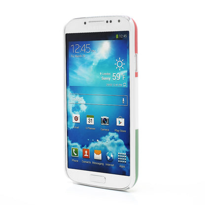 Hard Case für Samsung Galaxy S4 I9500 National Flag