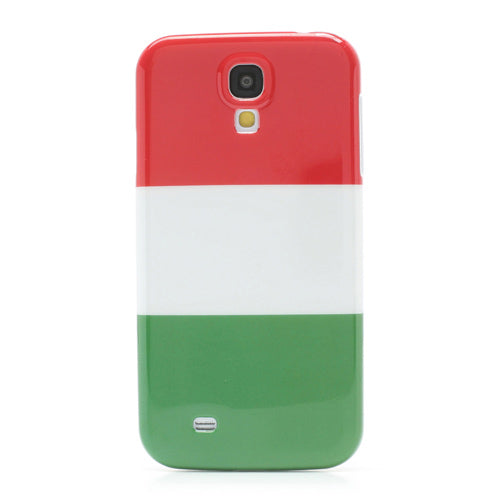 Hard Case für Samsung Galaxy S4 I9500 National Flag