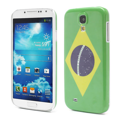 Hard Case für Samsung Galaxy S4 I9500 National Flag