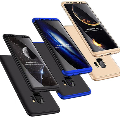 Fullbody Hard Case für Samsung Galaxy S9+ G965 360 Protection