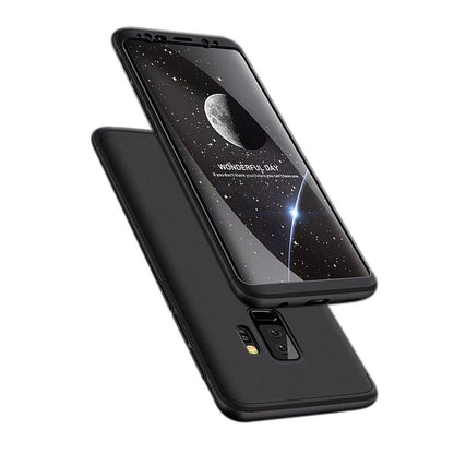 Fullbody Hard Case für Samsung Galaxy S9+ G965 360 Protection