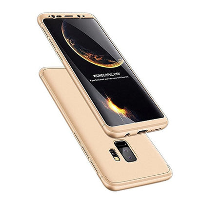 Fullbody Hard Case für Samsung Galaxy S9+ G965 360 Protection