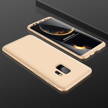 Fullbody Hard Case für Samsung Galaxy S9+ G965 360 Protection