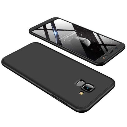 Fullbody Hard Case für Samsung Galaxy J6 (2018) 360 Protection