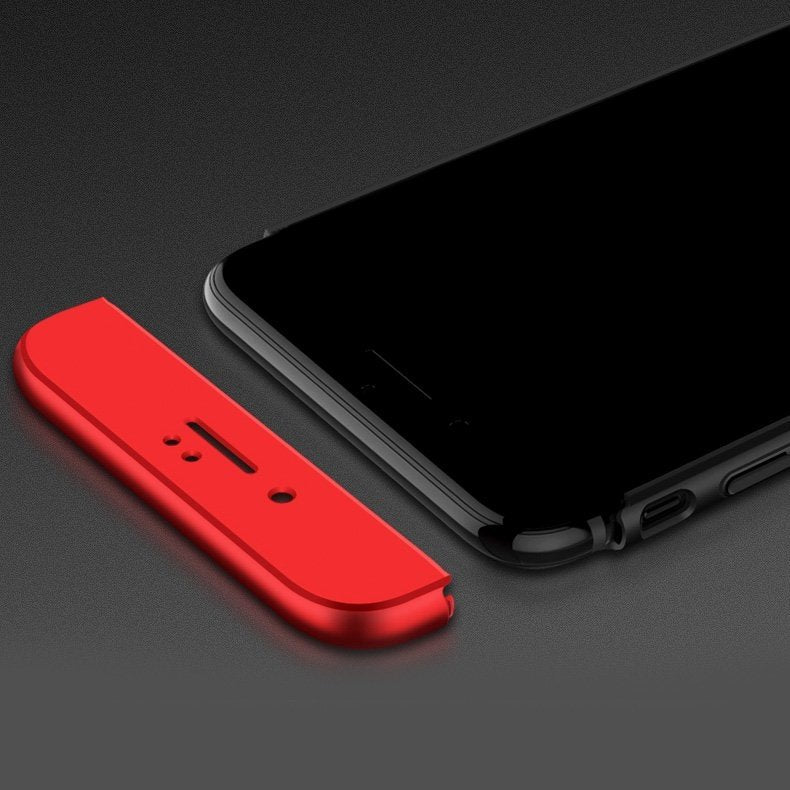 Fullbody Hard Case für Samsung Galaxy J6 (2018) 360 Protection