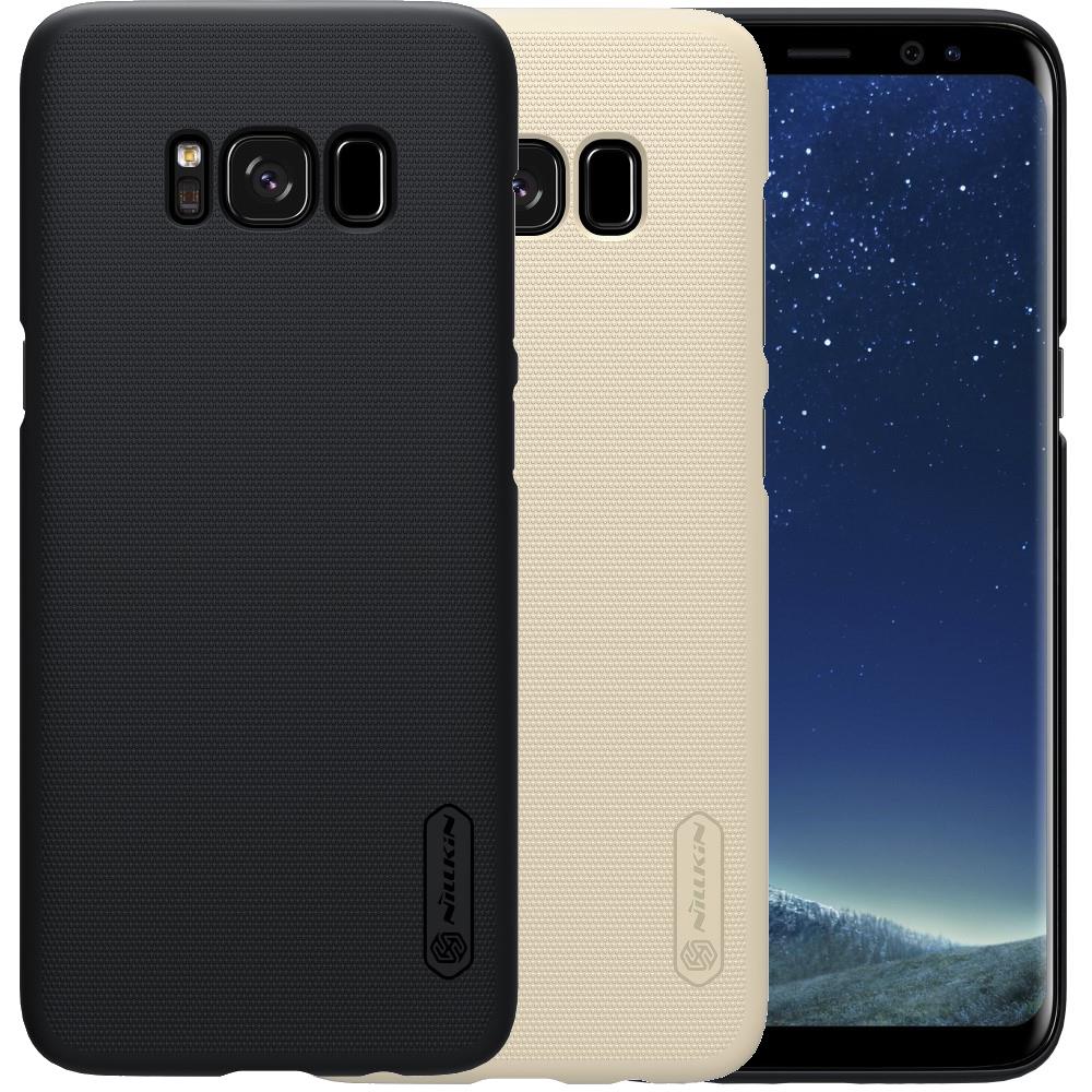NILLKIN Hard Case für Samsung Galaxy S8+ G955 Super Frosted Cover