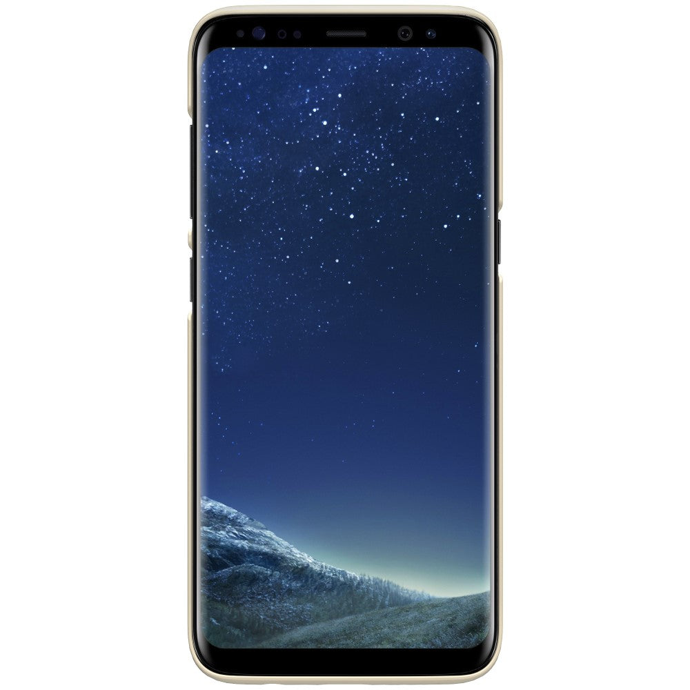 NILLKIN Hard Case für Samsung Galaxy S8+ G955 Super Frosted Cover